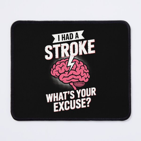 Item preview, Support Stroke Survivor designed and sold by tearbytea.