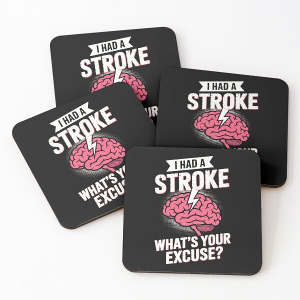 Item preview, Support Stroke Survivor designed and sold by tearbytea.