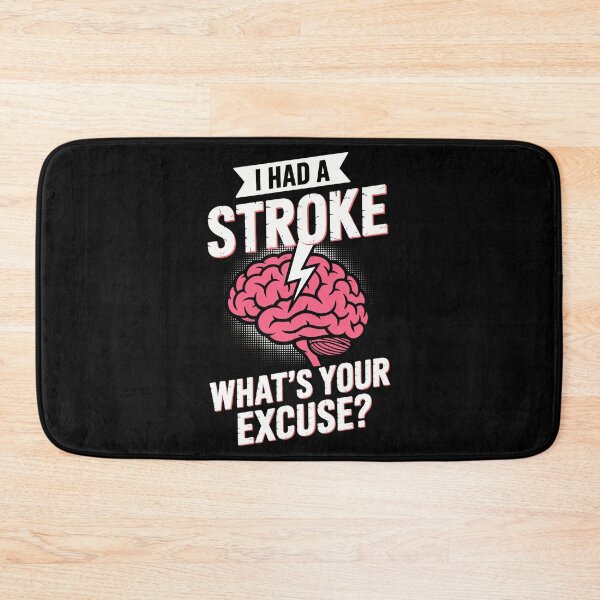 Item preview, Support Stroke Survivor designed and sold by tearbytea.