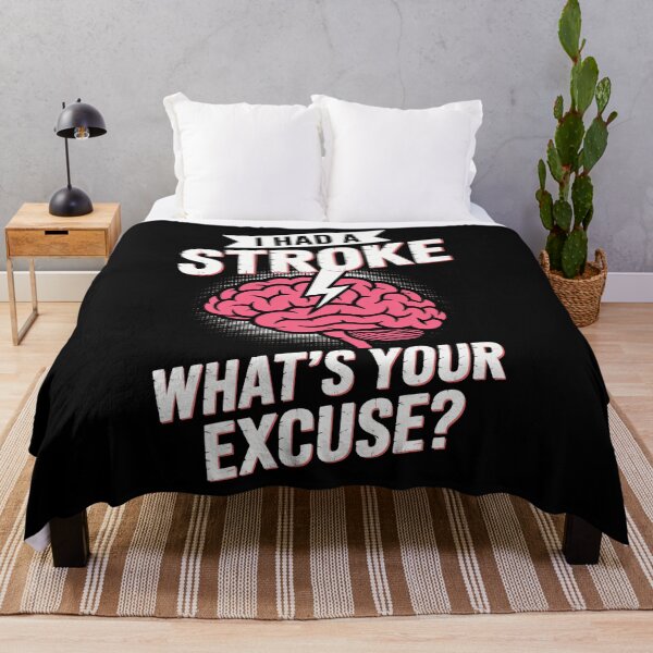 Item preview, Support Stroke Survivor designed and sold by tearbytea.