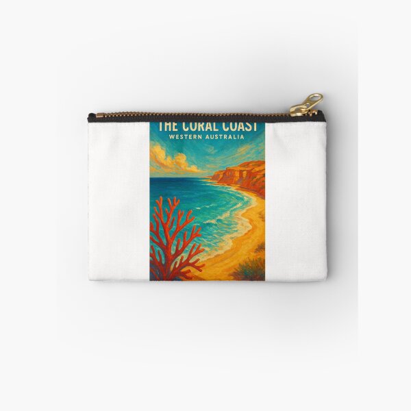 Item preview, Coral Coast Western Australia Ningaloo Reef View designed and sold by Places On Earth.