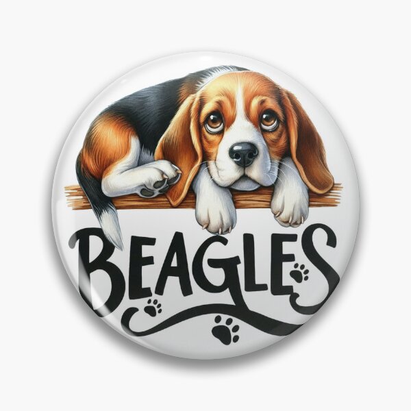 Item preview, Beagles designed and sold by clarkfraser.