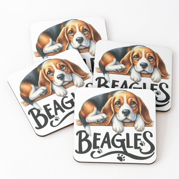 Item preview, Beagles designed and sold by clarkfraser.