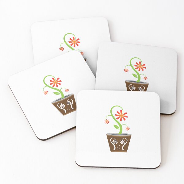 Item preview, Flower with Tub designed and sold by SylviChartier.
