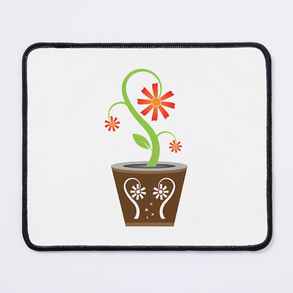 Item preview, Flower with Tub designed and sold by SylviChartier.