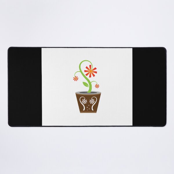 Item preview, Flower with Tub designed and sold by SylviChartier.
