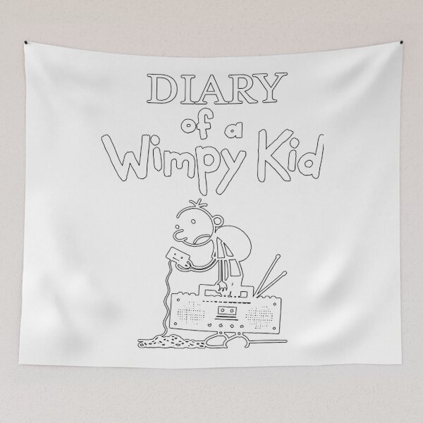 Item preview, Logo For Cartoon Vintage Movie Meme Funny Kids designed and sold by Parmesan-pus.