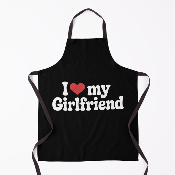 Item preview, I Love My Gorgeous Girlfriend I Heart My Gorgeous Gf designed and sold by procionartss.
