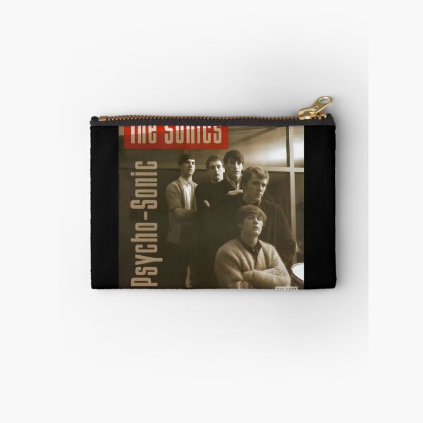 Item preview, The Sonics – Vintage Garage Rock Classic Portrait designed and sold by fintantalonet.