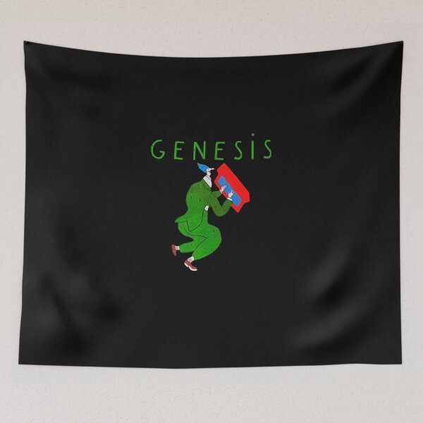 Item preview, genesis band Classic designed and sold by awestynkiany.