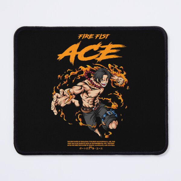 Item preview, Portgas D. Ace - One Piece designed and sold by SlaveHeetjans.