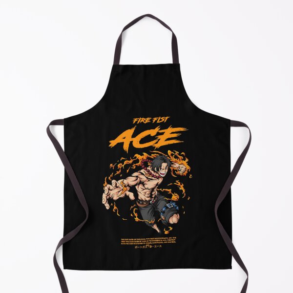 Item preview, Portgas D. Ace - One Piece designed and sold by SlaveHeetjans.