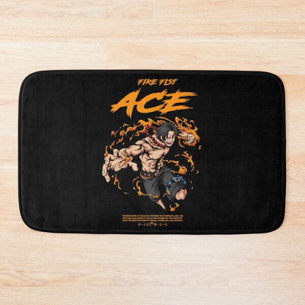 Item preview, Portgas D. Ace - One Piece designed and sold by SlaveHeetjans.