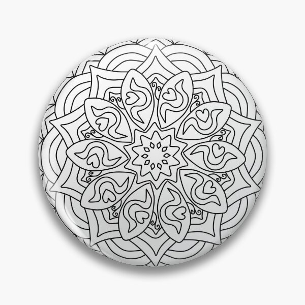 Item preview, Mandala pattern designed and sold by tamm-sai.