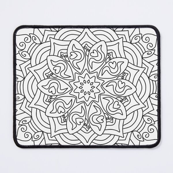 Item preview, Mandala pattern designed and sold by tamm-sai.