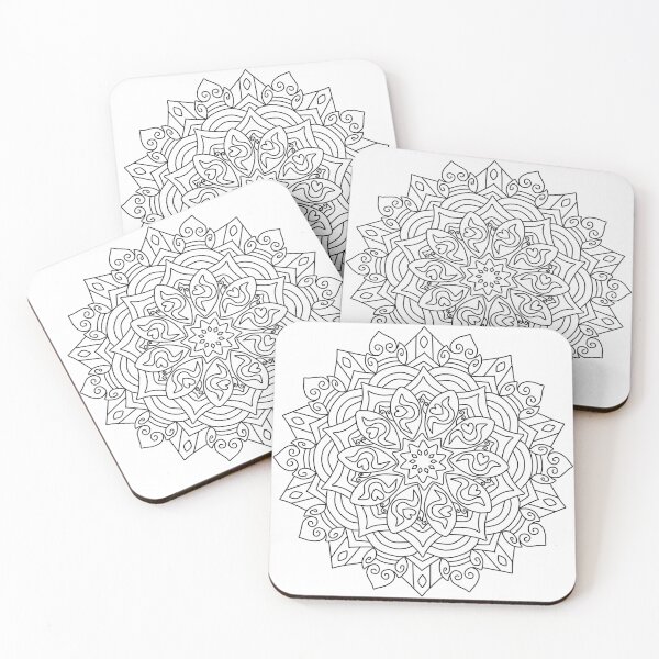 Item preview, Mandala pattern designed and sold by tamm-sai.