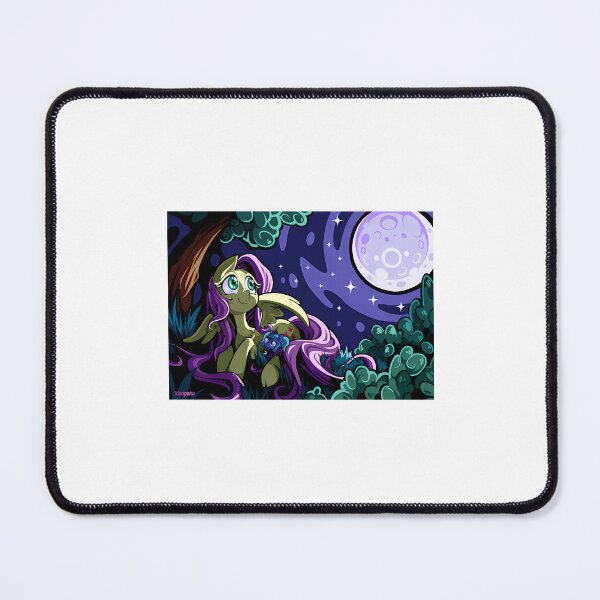 Item preview, Fluttershy In The Moonlight designed and sold by MuratSaro.