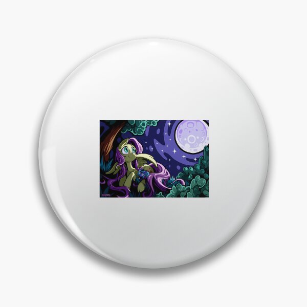 Item preview, Fluttershy In The Moonlight designed and sold by MuratSaro.