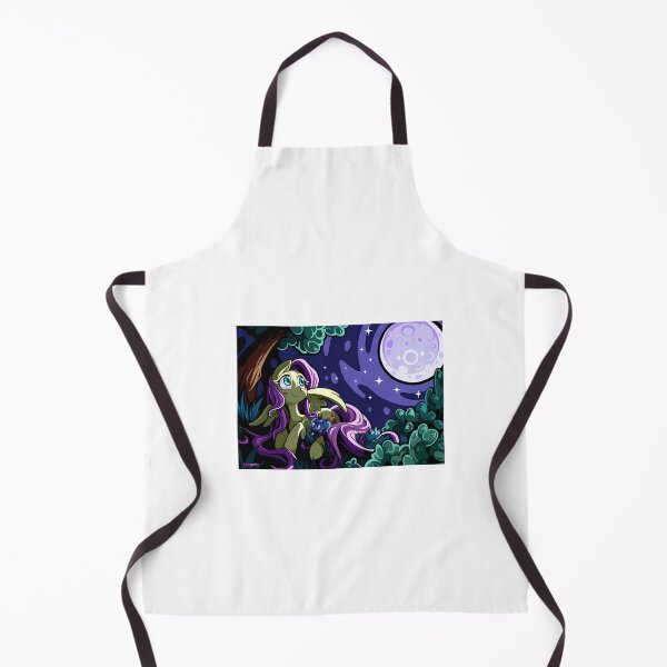 Item preview, Fluttershy In The Moonlight designed and sold by MuratSaro.