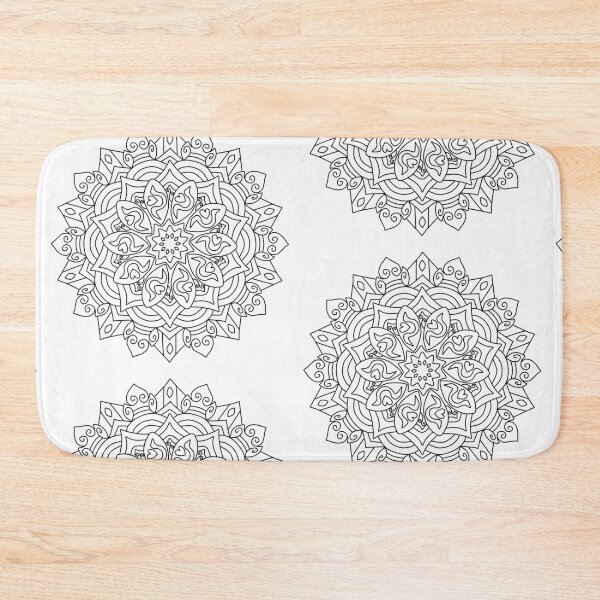 Item preview, Mandala pattern designed and sold by tamm-sai.