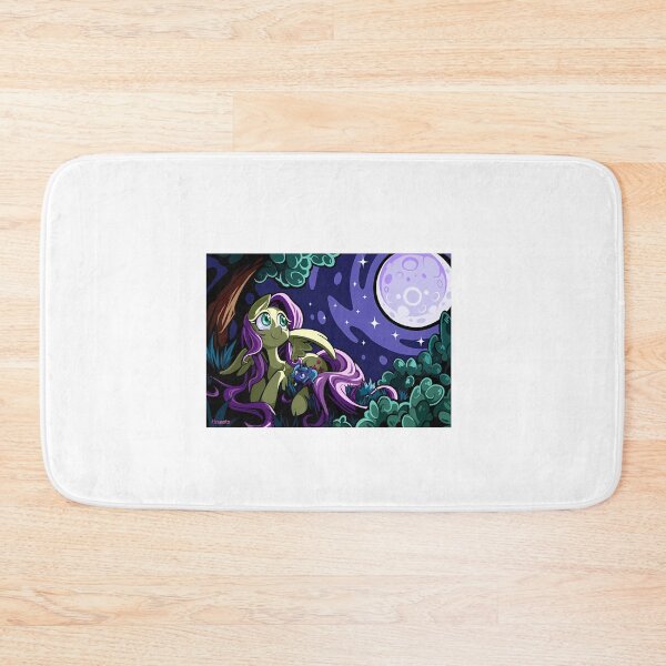 Item preview, Fluttershy In The Moonlight designed and sold by MuratSaro.
