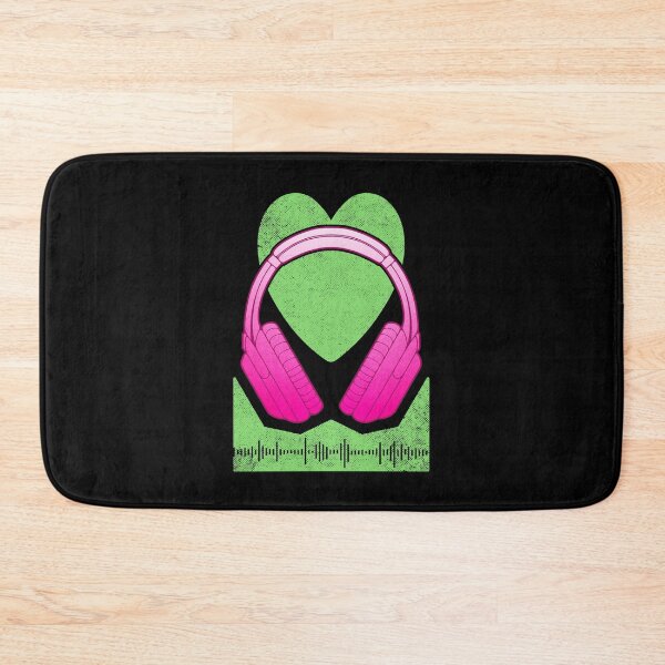 Item preview, Music Lover Headphones designed and sold by ObsidianDaz.