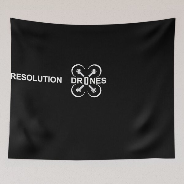 Item preview,  Resolution Drones  designed and sold by SusnRussel.