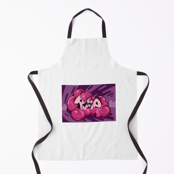 Item preview, Pinkie Pie Graffiti designed and sold by MuratSaro.