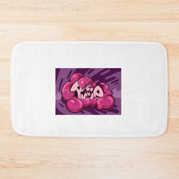 Item preview, Pinkie Pie Graffiti designed and sold by MuratSaro.
