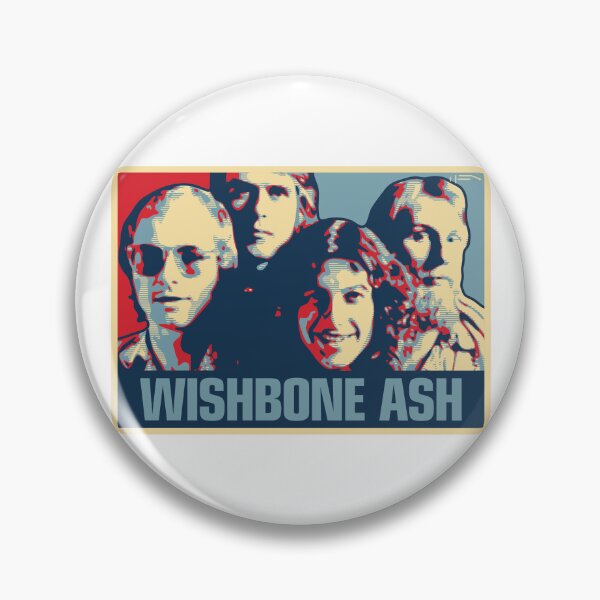Artikelvorschau, Wishbone Ash entworfen und verkauft von DFA.