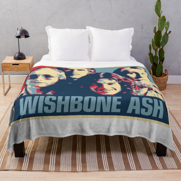 Artikelvorschau, Wishbone Ash entworfen und verkauft von DFA.