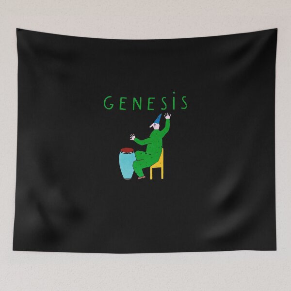 Item preview, genesis band Classic designed and sold by awestynkiany.