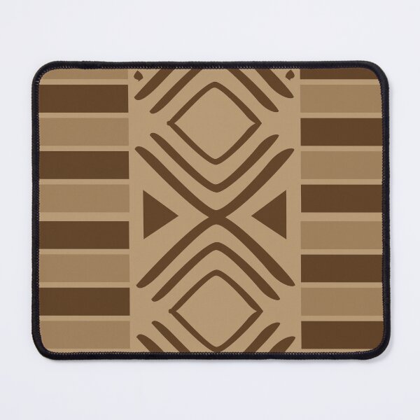 Item preview, Bogolan traditional African fabric designed and sold by Wolagno.