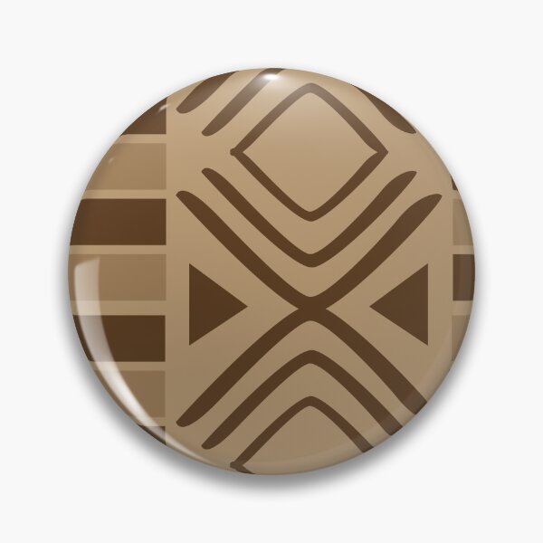 Item preview, Bogolan traditional African fabric designed and sold by Wolagno.