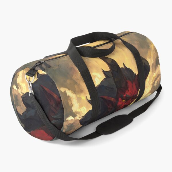 Item preview, The Red Oni of Vengeance designed and sold by bapupa.