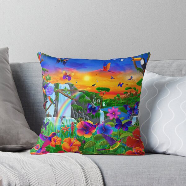 Item preview, Exotic Beauty Version 2 designed and sold by GeraldNewtonArt.