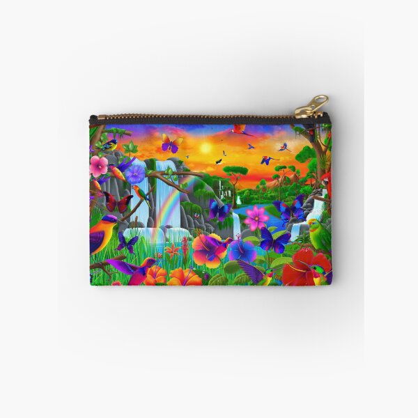 Item preview, Exotic Beauty Version 2 designed and sold by GeraldNewtonArt.