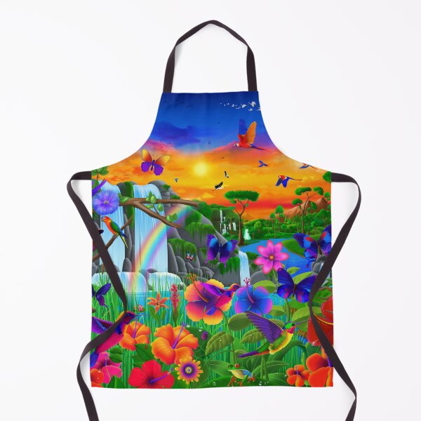 Item preview, Exotic Beauty Version 2 designed and sold by GeraldNewtonArt.
