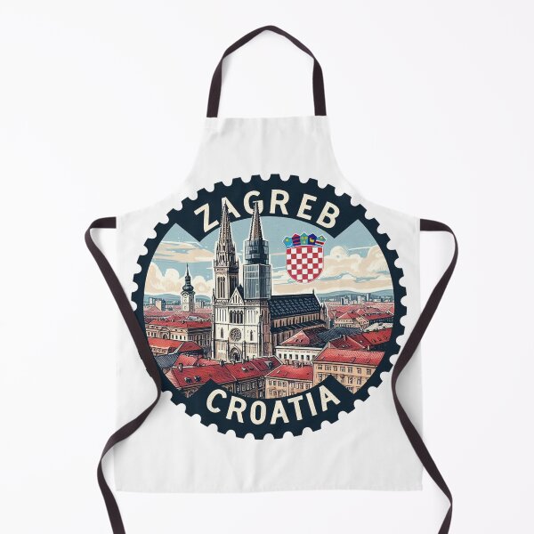 Item preview, Zagreb designed and sold by clarkfraser.