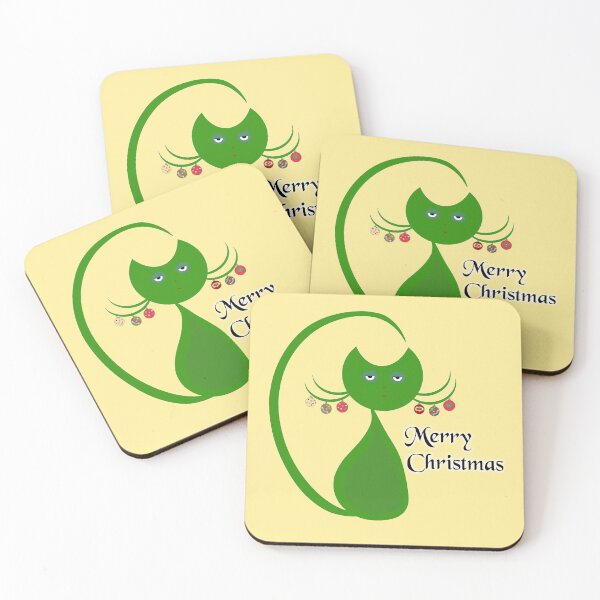 Item preview, Have a very Merry and Green Christmas designed and sold by WandaRichards.