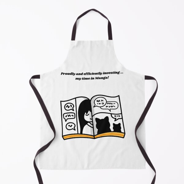Item preview, Proudly and efficiently investing in Manga - Funny Quote designed and sold by Kouichi1990.