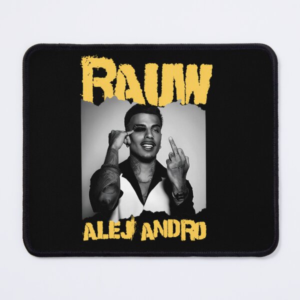 Item preview, Groovy Rauw Alejandro - Middle Finger designed and sold by PatrickKilb.
