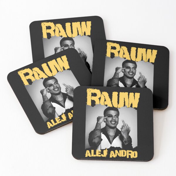Item preview, Groovy Rauw Alejandro - Middle Finger designed and sold by PatrickKilb.
