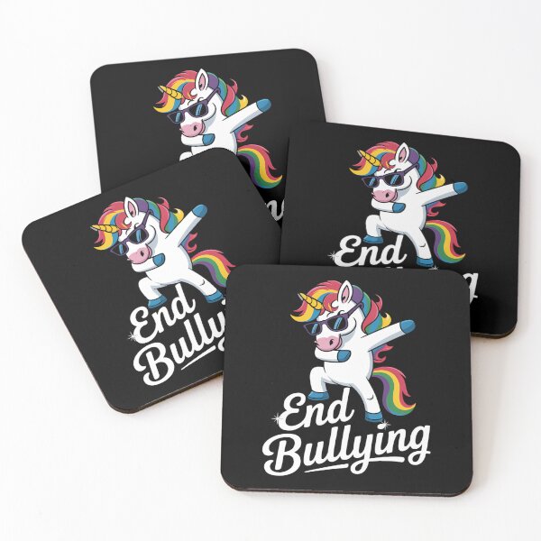 Item preview, Unity Day Anti Bullying Unicorn designed and sold by tearbytea.