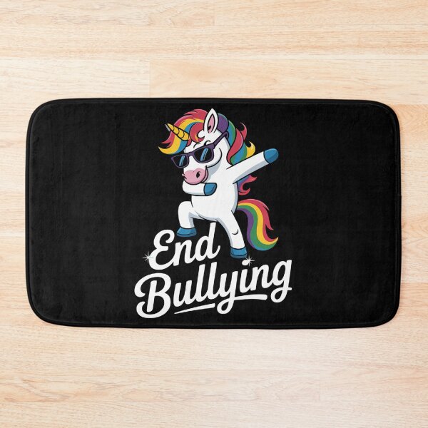 Item preview, Unity Day Anti Bullying Unicorn designed and sold by tearbytea.