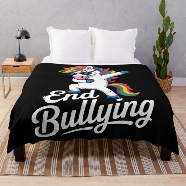 Item preview, Unity Day Anti Bullying Unicorn designed and sold by tearbytea.