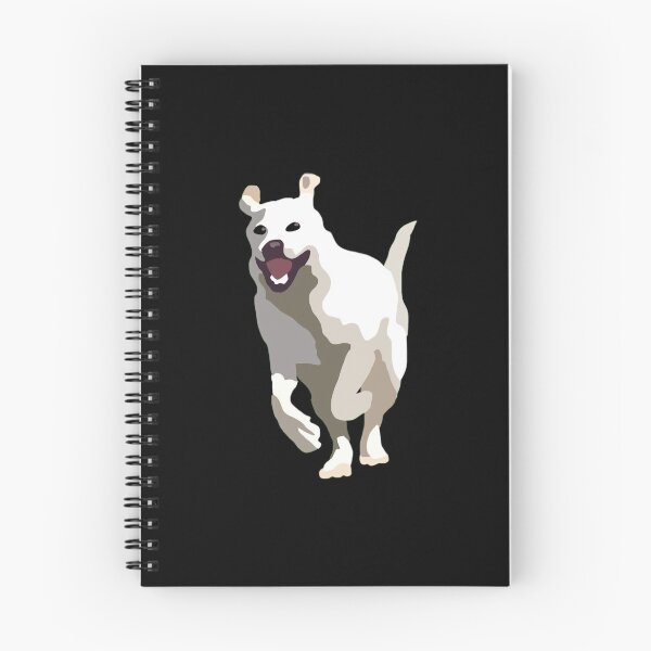 Item preview, Dog on the Run  designed and sold by sharatnombon.