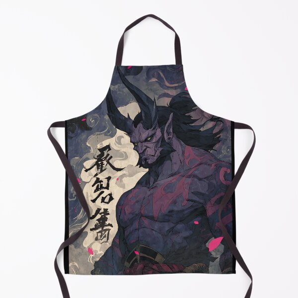Item preview, El legendario Oni de la Sombra designed and sold by bapupa.