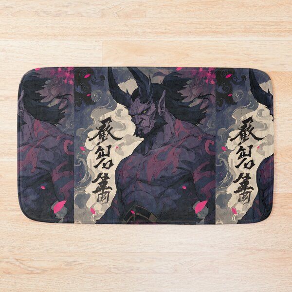 Item preview, The Legendary Shadow Oni designed and sold by bapupa.