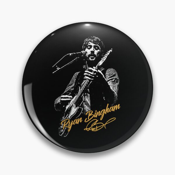 Item preview, Mod Ryan Bingham - Sillhouette designed and sold by PatrickKilb.
